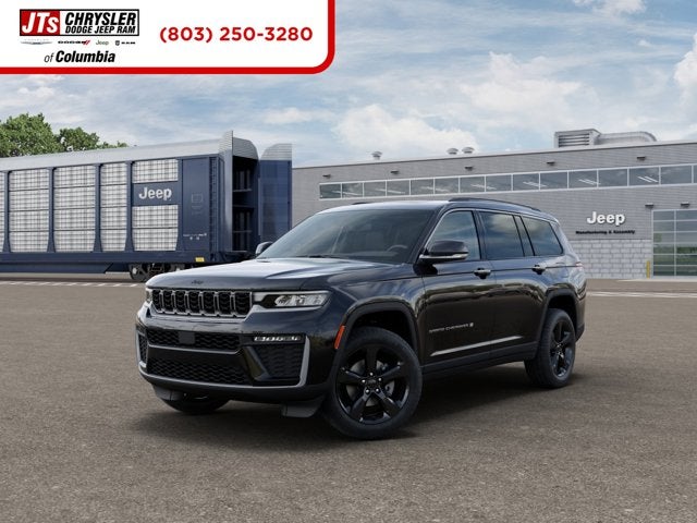 2026 Jeep Grand Cherokee GRAND CHEROKEE L LIMITED 4X2