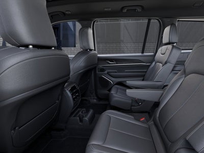 2026 Jeep Grand Cherokee GRAND CHEROKEE L LIMITED 4X2