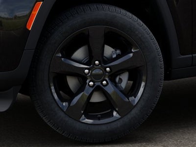 2026 Jeep Grand Cherokee GRAND CHEROKEE L LIMITED 4X2