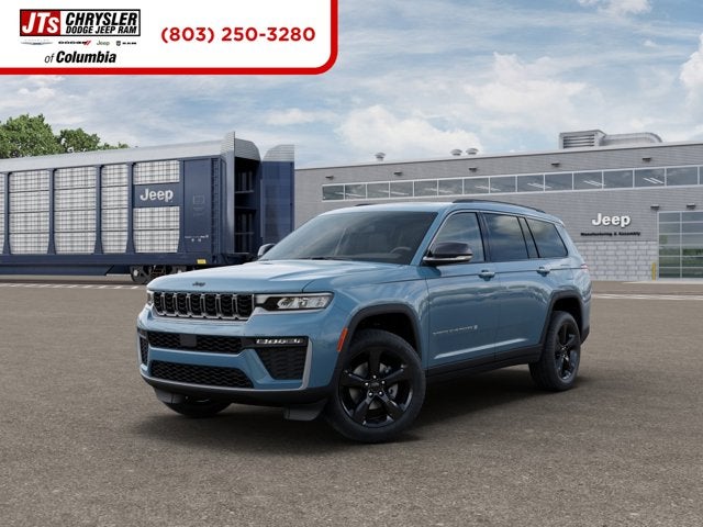2026 Jeep Grand Cherokee GRAND CHEROKEE L LIMITED 4X2
