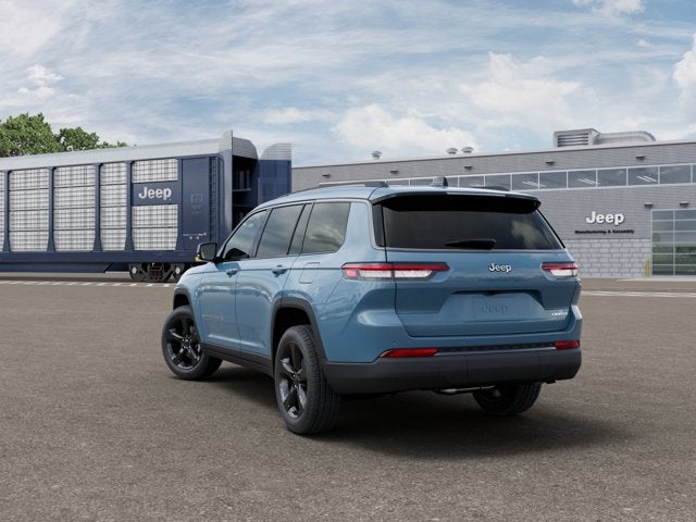 2026 Jeep Grand Cherokee GRAND CHEROKEE L LIMITED 4X2