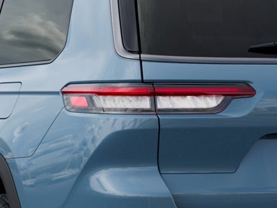 2026 Jeep Grand Cherokee GRAND CHEROKEE L LIMITED 4X2