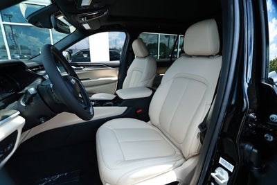 2026 Jeep Grand Cherokee GRAND CHEROKEE L LIMITED 4X2