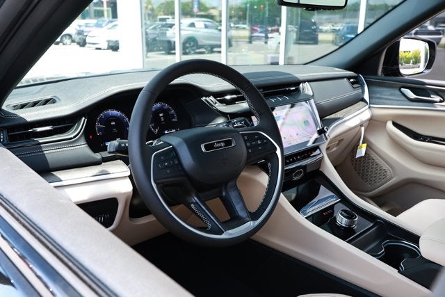 2026 Jeep Grand Cherokee GRAND CHEROKEE L LIMITED 4X2