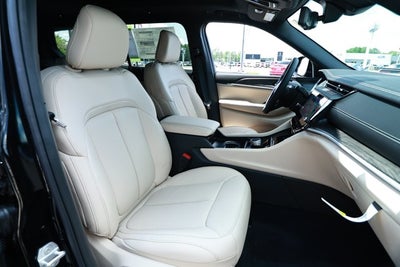 2026 Jeep Grand Cherokee GRAND CHEROKEE L LIMITED 4X2