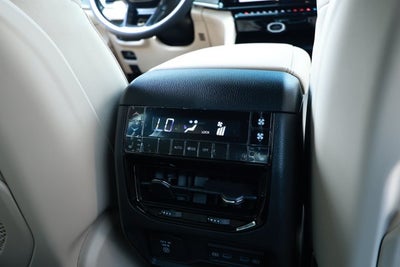 2026 Jeep Grand Cherokee GRAND CHEROKEE L LIMITED 4X2