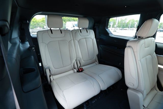 2026 Jeep Grand Cherokee GRAND CHEROKEE L LIMITED 4X2