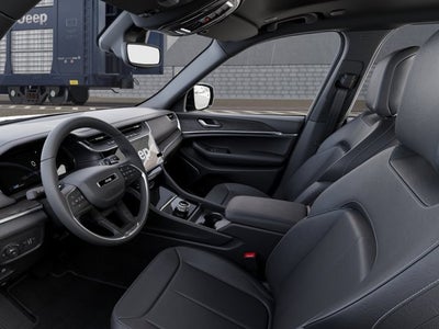 2026 Jeep Grand Cherokee GRAND CHEROKEE L LIMITED 4X2