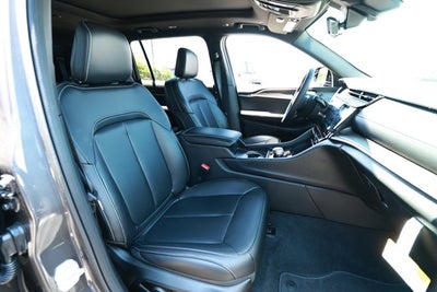 2026 Jeep Grand Cherokee L Limited 4x2