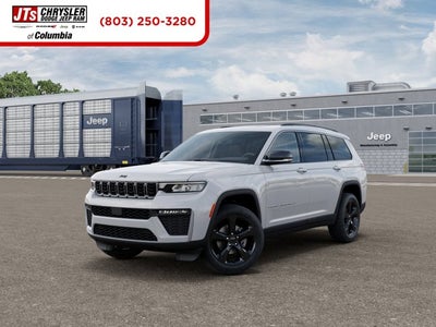 2026 Jeep Grand Cherokee GRAND CHEROKEE L LIMITED 4X2