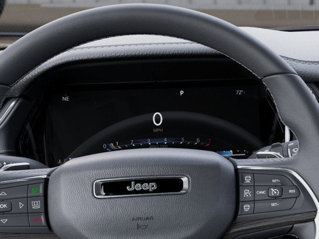 2026 Jeep Grand Cherokee GRAND CHEROKEE L LIMITED 4X2