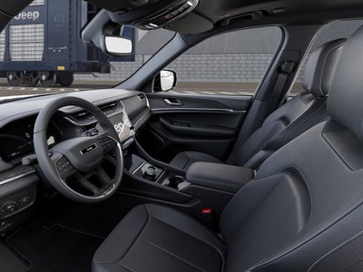 2026 Jeep Grand Cherokee GRAND CHEROKEE L LIMITED 4X2