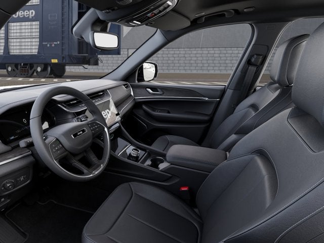 2026 Jeep Grand Cherokee GRAND CHEROKEE L LIMITED 4X2