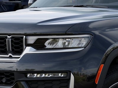 2026 Jeep Grand Cherokee GRAND CHEROKEE L LIMITED 4X2