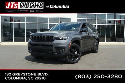 2023 Jeep Grand Cherokee L Altitude 4x4