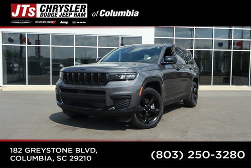 2023 Jeep Grand Cherokee L Altitude 4x4