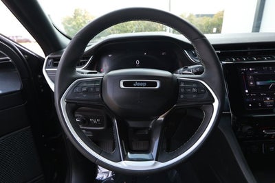 2023 Jeep Grand Cherokee L Altitude 4x4