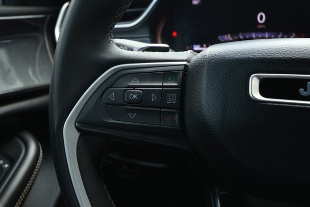 2023 Jeep Grand Cherokee L Altitude 4x4