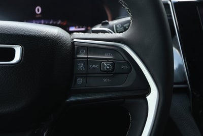 2023 Jeep Grand Cherokee L Altitude 4x4