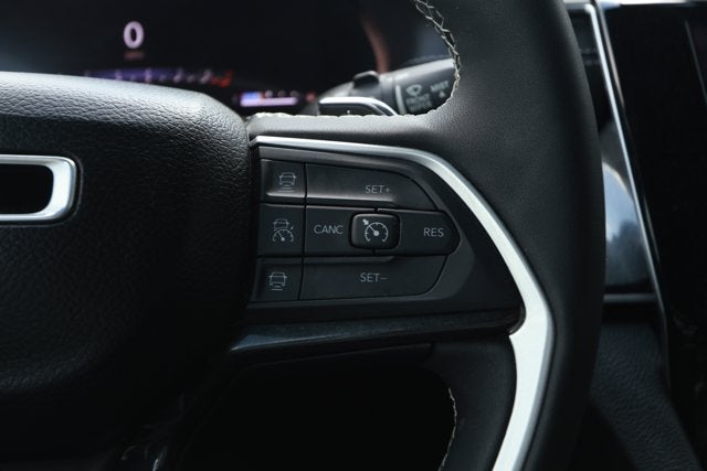 2023 Jeep Grand Cherokee L Altitude 4x4