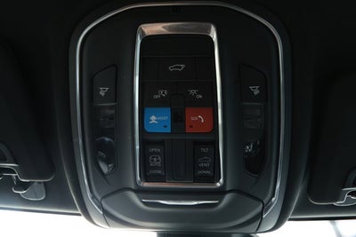 2023 Jeep Grand Cherokee L Altitude 4x4