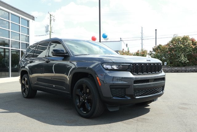 2023 Jeep Grand Cherokee L Altitude 4x4