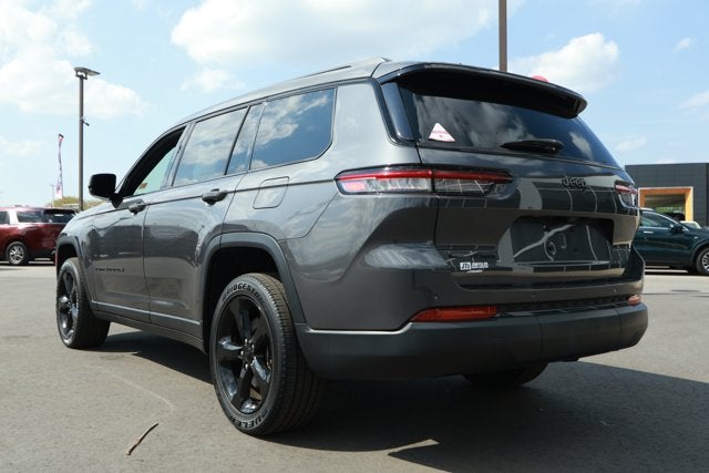 2023 Jeep Grand Cherokee L Altitude 4x4