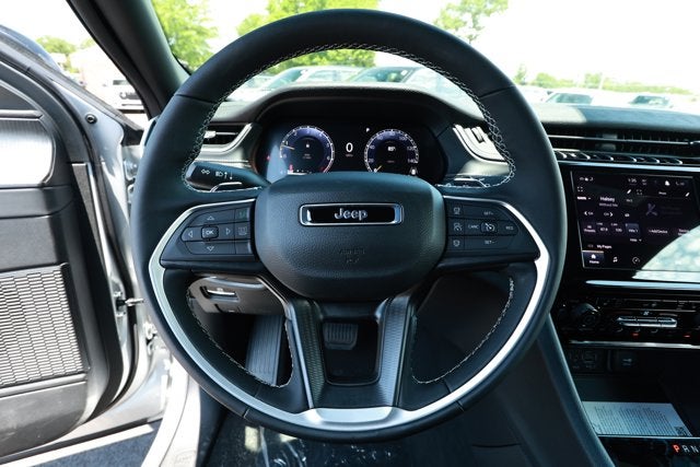 2026 Jeep Grand Cherokee GRAND CHEROKEE L LAREDO X 4X4