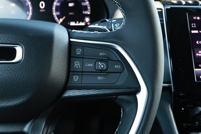 2026 Jeep Grand Cherokee GRAND CHEROKEE L LAREDO X 4X4