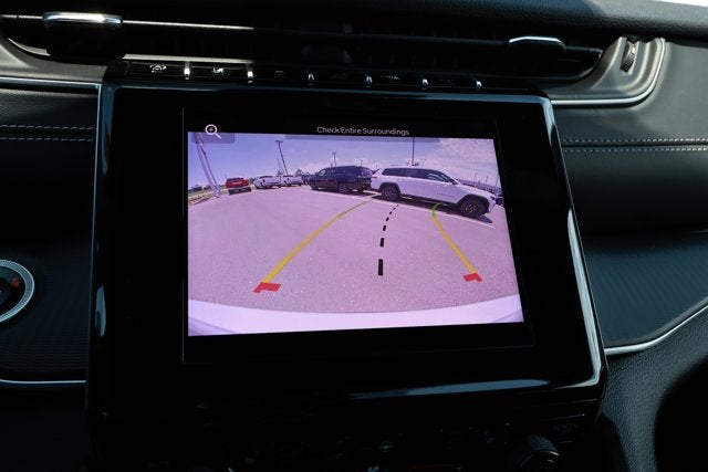 2026 Jeep Grand Cherokee GRAND CHEROKEE L LAREDO X 4X4