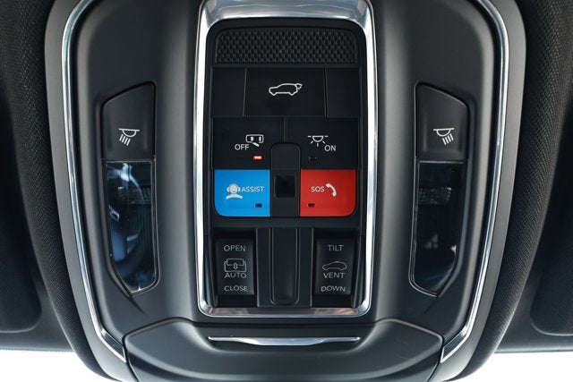 2026 Jeep Grand Cherokee GRAND CHEROKEE L LAREDO X 4X4