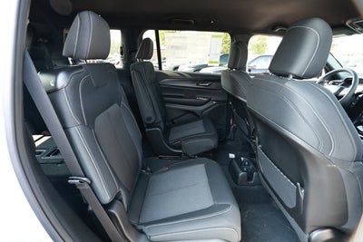 2026 Jeep Grand Cherokee GRAND CHEROKEE L LAREDO 4X4