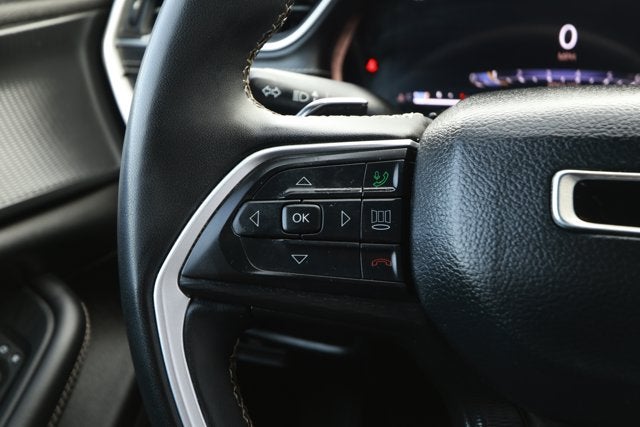 2023 Jeep Grand Cherokee L Altitude 4x4