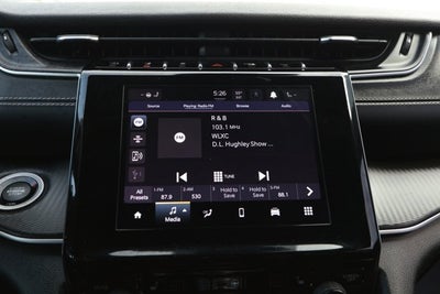 2023 Jeep Grand Cherokee L Altitude 4x4