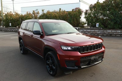 2023 Jeep Grand Cherokee L Altitude 4x4