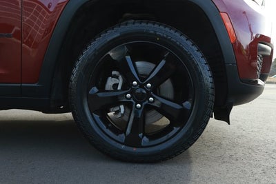 2023 Jeep Grand Cherokee L Altitude 4x4