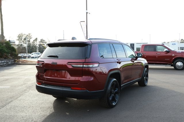 2023 Jeep Grand Cherokee L Altitude 4x4
