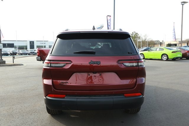 2023 Jeep Grand Cherokee L Altitude 4x4