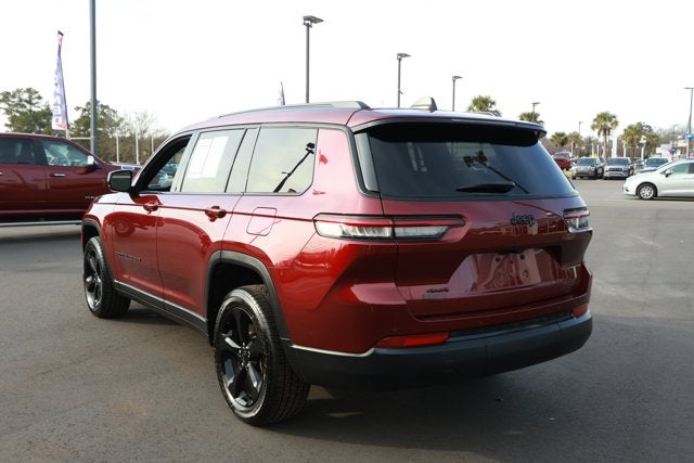 2023 Jeep Grand Cherokee L Altitude 4x4