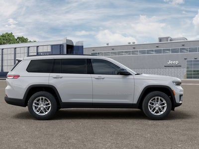 2026 Jeep Grand Cherokee GRAND CHEROKEE L LAREDO 4X4