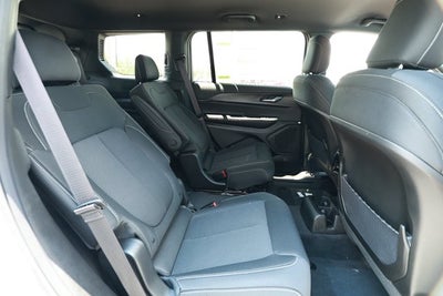 2026 Jeep Grand Cherokee GRAND CHEROKEE L LAREDO 4X4