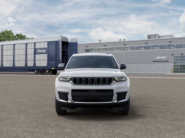 2026 Jeep Grand Cherokee GRAND CHEROKEE L LAREDO 4X4