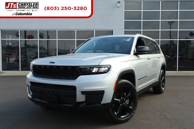 2023 Jeep Grand Cherokee L Altitude 4x4