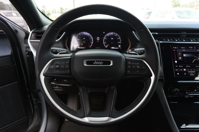 2023 Jeep Grand Cherokee L Altitude 4x4