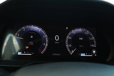 2023 Jeep Grand Cherokee L Altitude 4x4