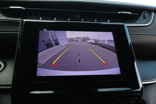 2023 Jeep Grand Cherokee L Altitude 4x4