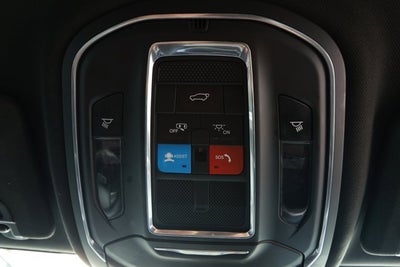 2023 Jeep Grand Cherokee L Altitude 4x4