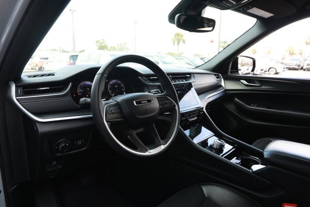 2023 Jeep Grand Cherokee L Altitude 4x4