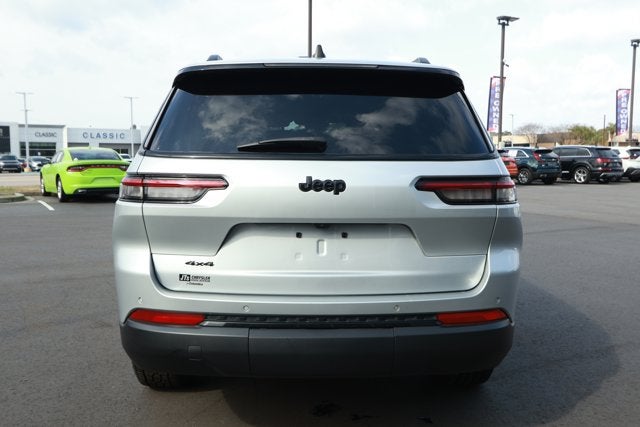 2023 Jeep Grand Cherokee L Altitude 4x4