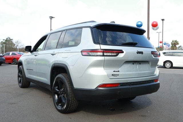 2023 Jeep Grand Cherokee L Altitude 4x4